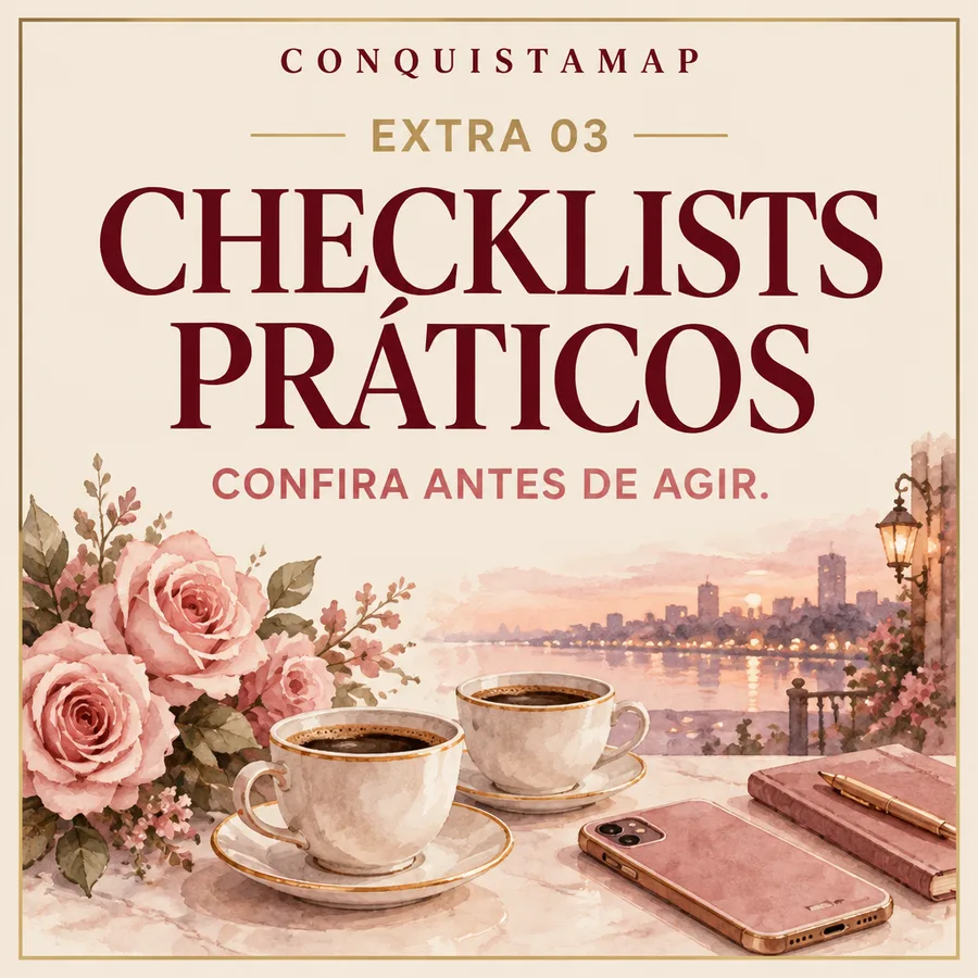 Checklists Práticos
