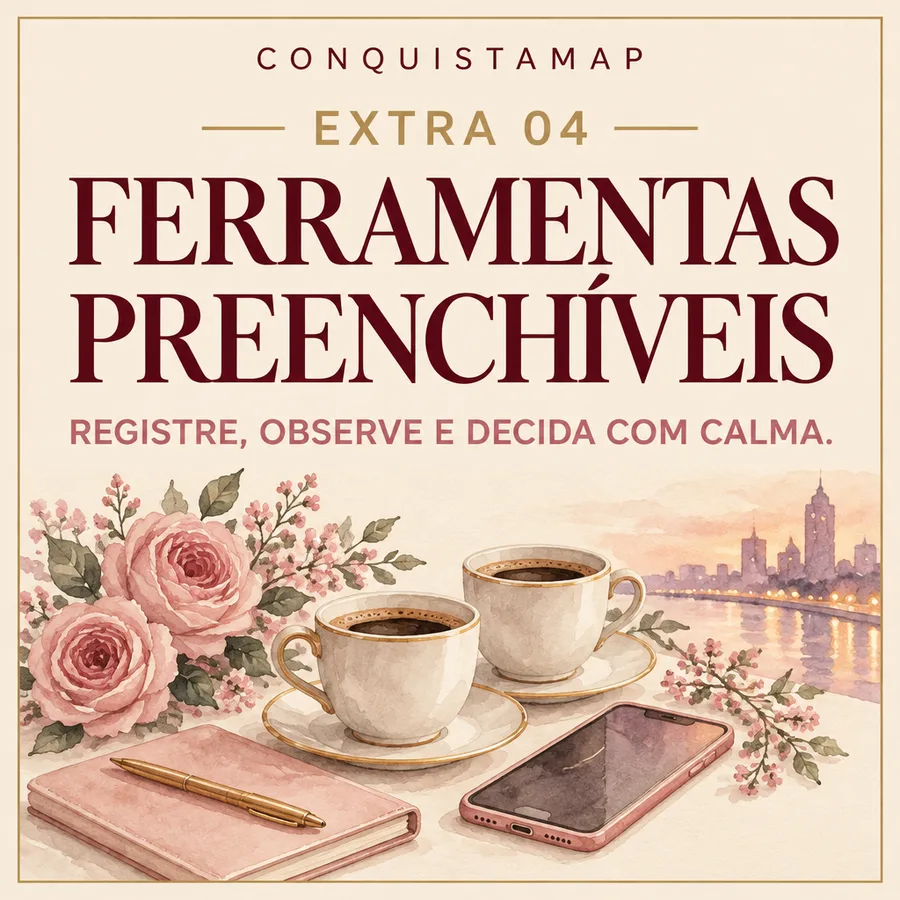 Ferramentas Preenchíveis